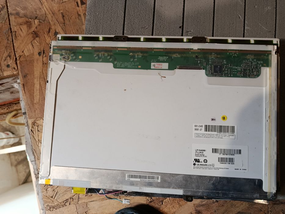Матрица ноутбука LP154W01 LTN141W3-LO1