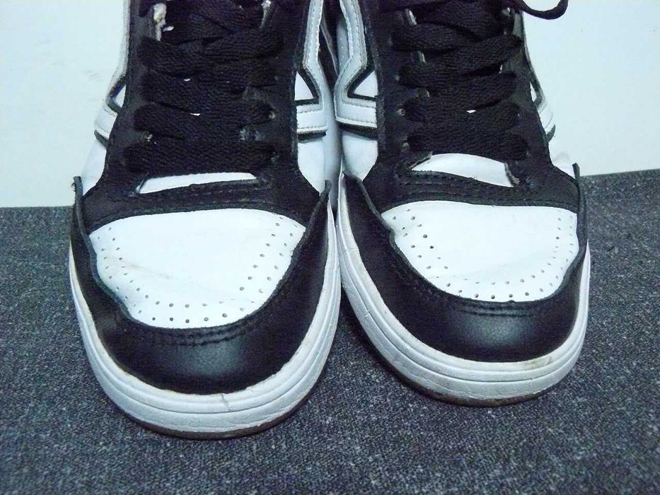 buty VANS r 40 męskie damskie skóra fajne