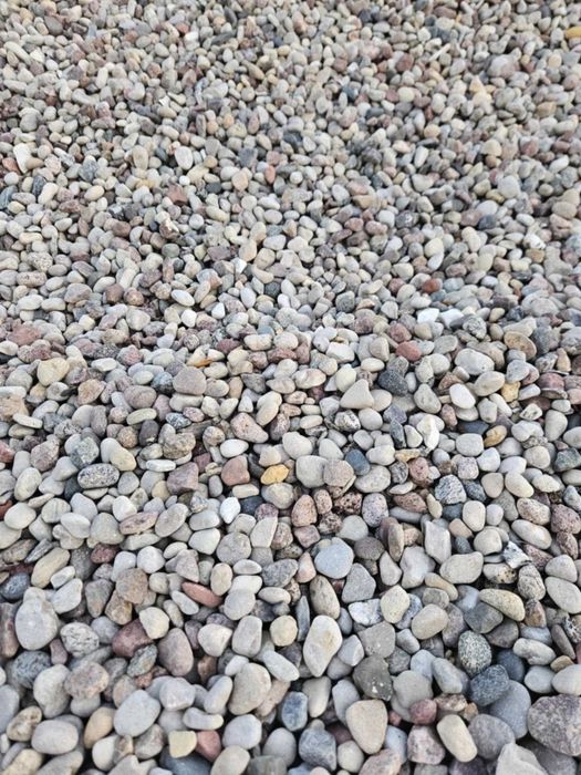 Piasek 0-2, mieszanka drogowa,kamień 16-32 drenażowy