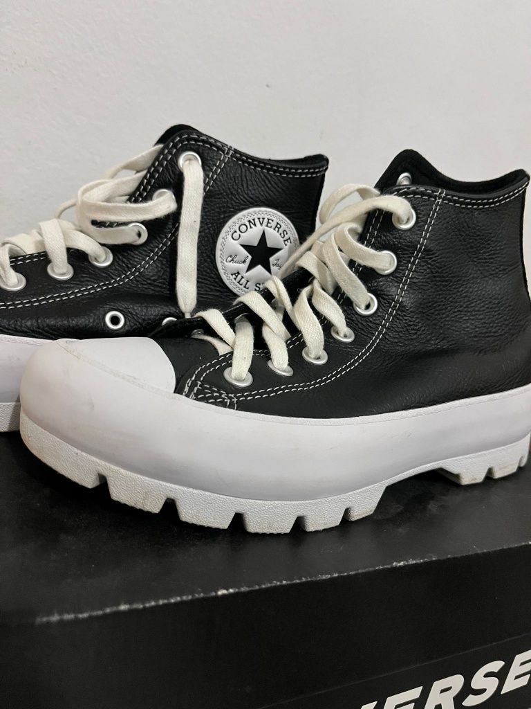 all star converse run star hike