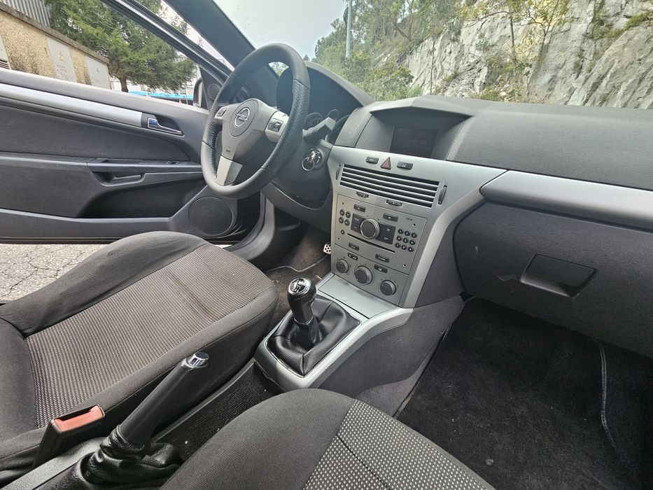 Opel Astra 1.7 CDTI 125cv