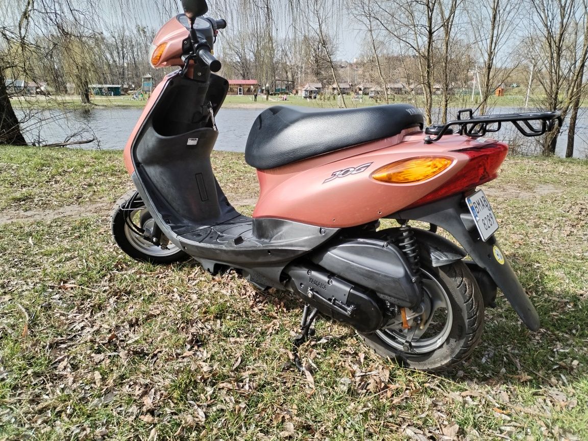 Скутер Yamaha 36