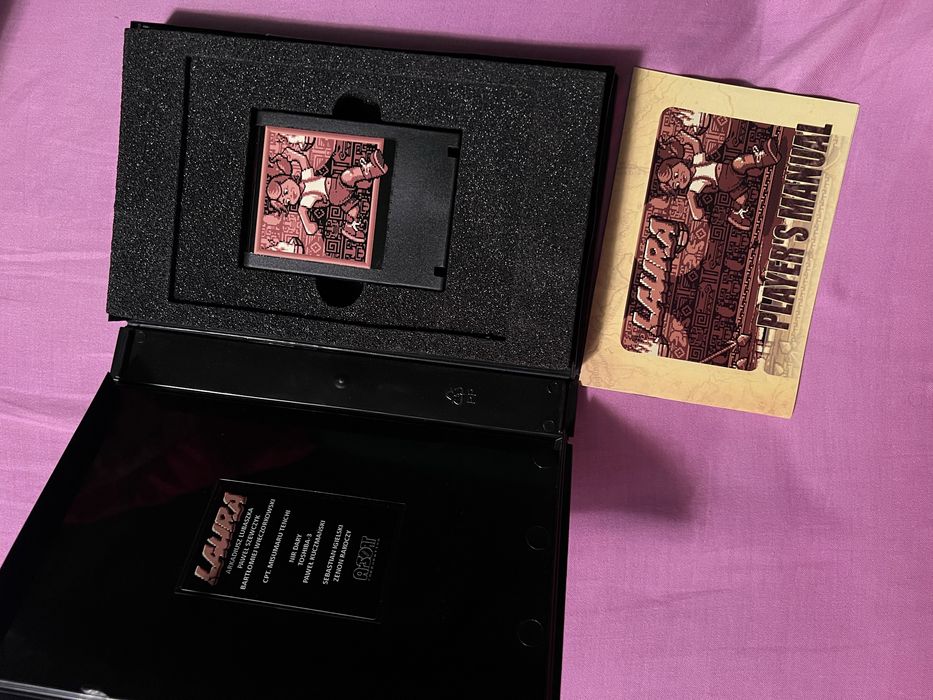 Laura arsoft atari xl/xe