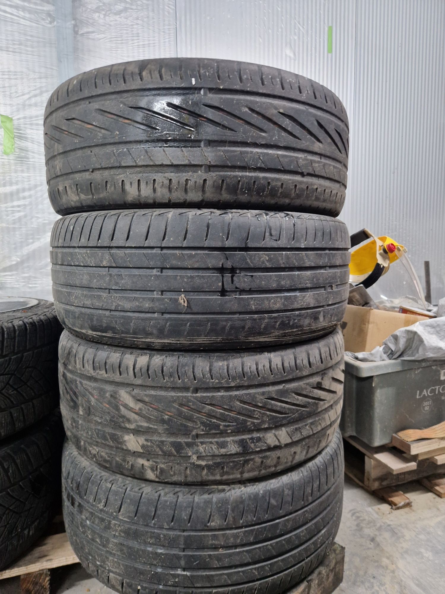 Jantes R17 Seat Leon 5x100