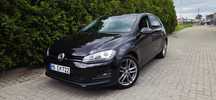 Volkswagen Golf 1,4tsi 140 Km Alu Klima BiXenon D Import Raty Opłaty ASO !!!