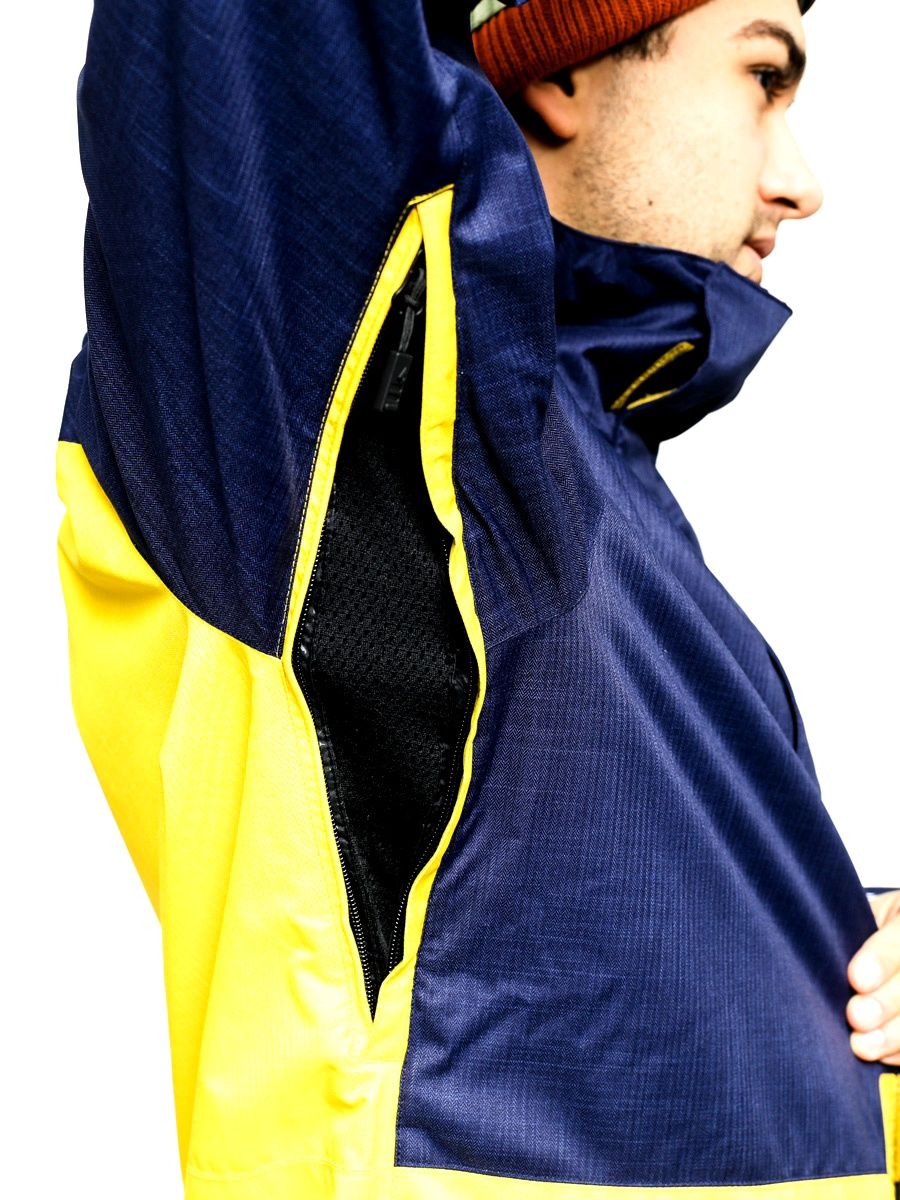 Kurtka narciarska snowboardowa volcom retrospect ins rozmiar M