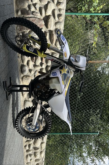 Husqvarna FE 250 enduro