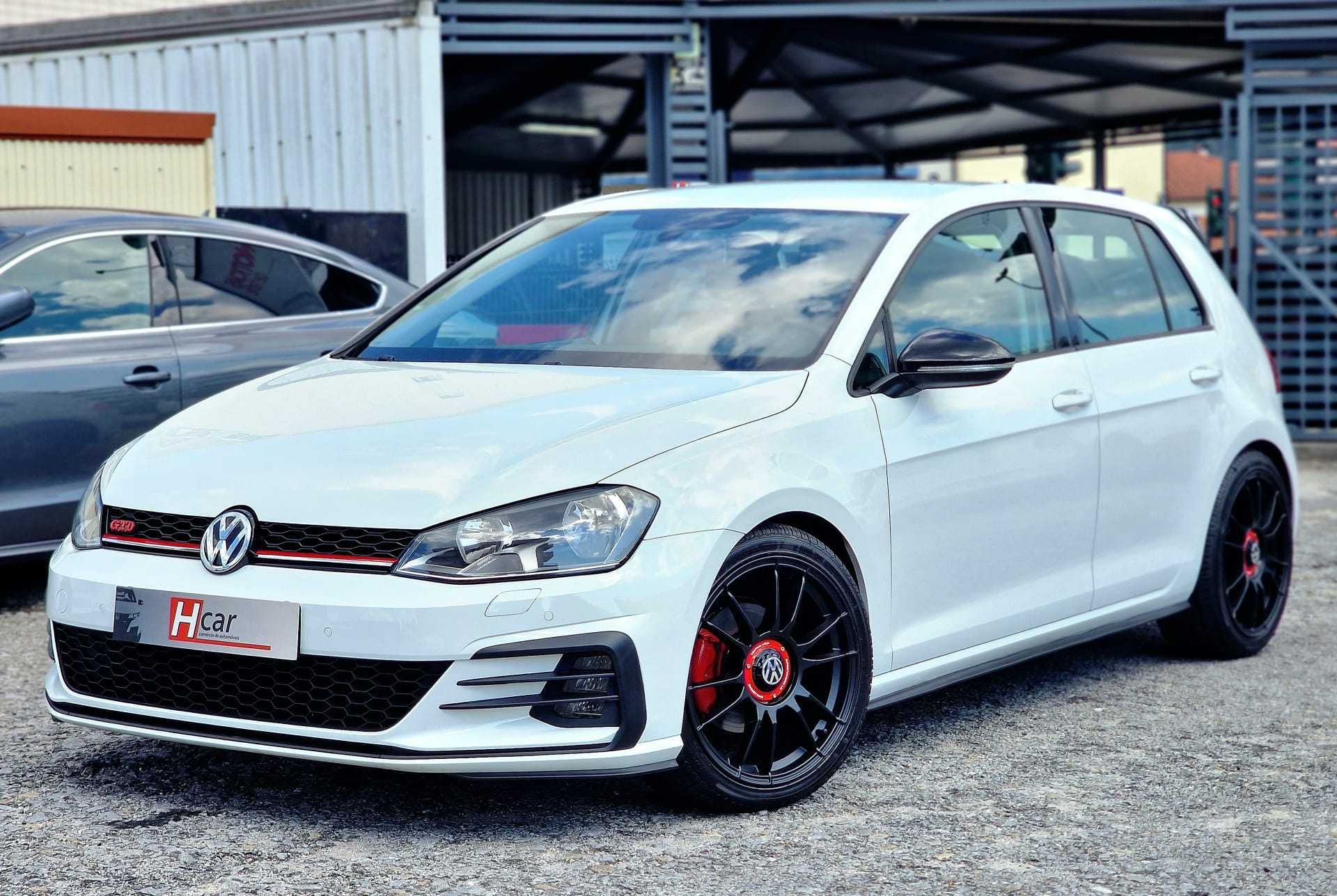 VOLKSWAGEN GOLF 7 1.6TDI 110CV "LOOK GTI"