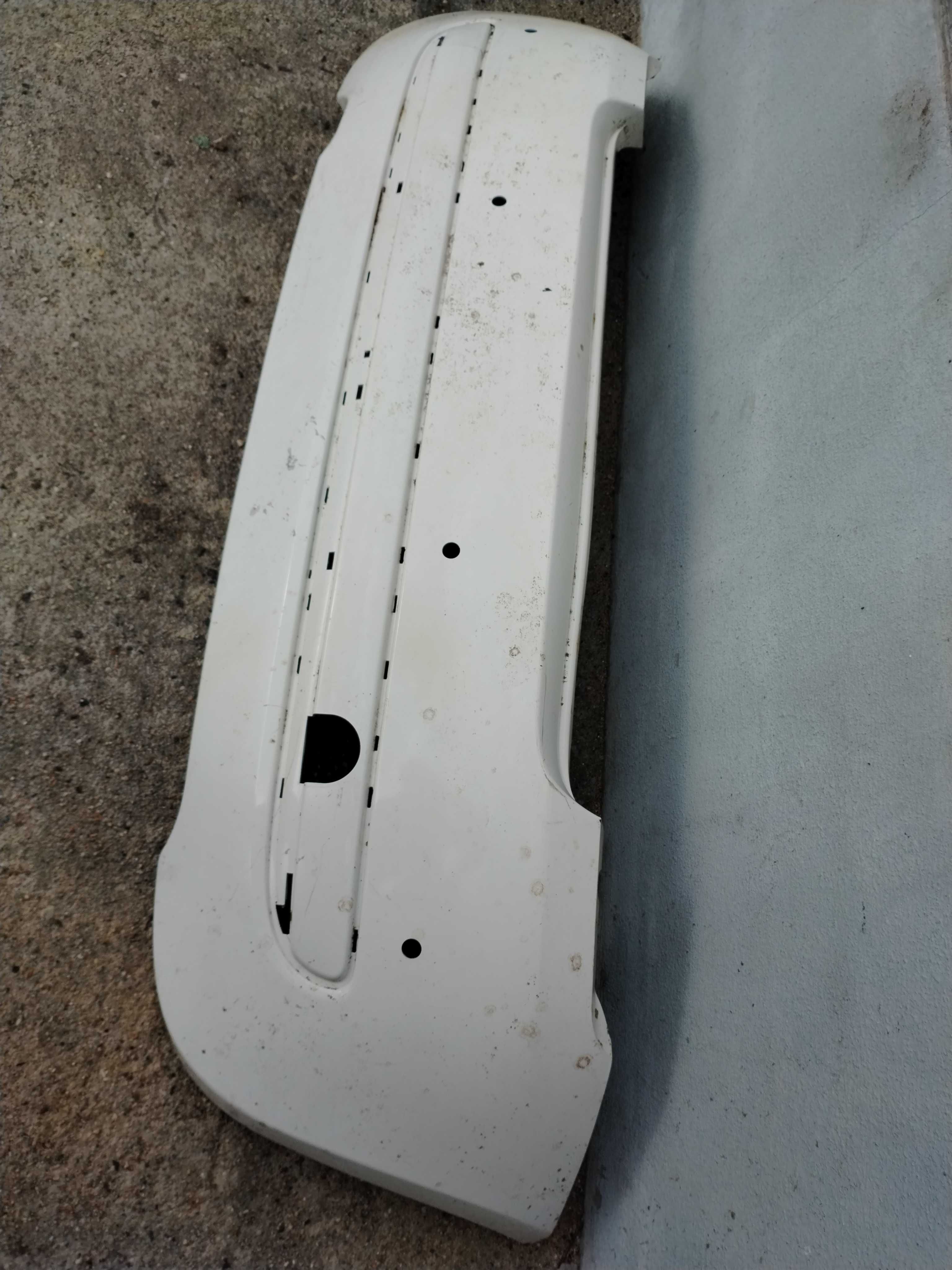 Parachoques Fiat 500