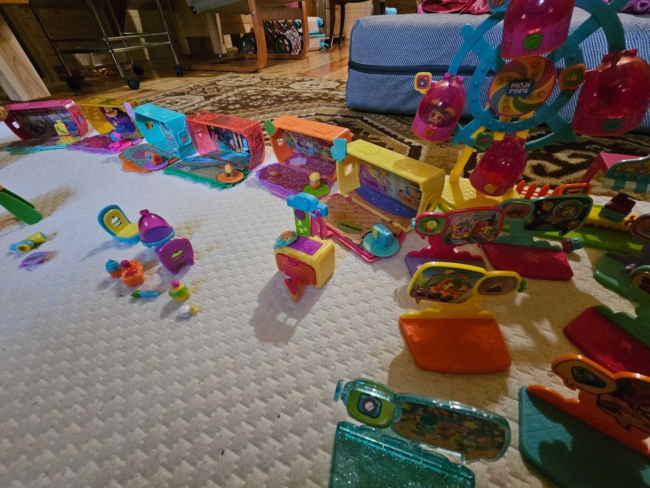 Mojipops duży zestaw