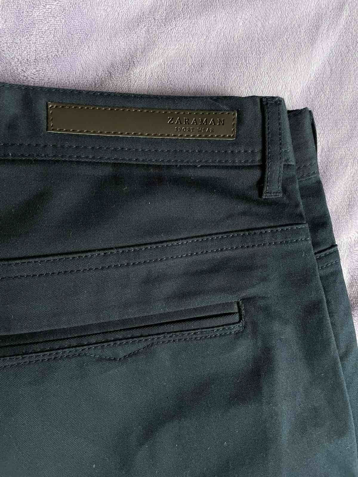 Нові чоловічі джинси Zara