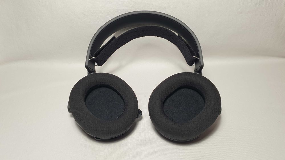 Słuchawki nauszne SteelSeries Arctis 5 BLACK - NOWE.