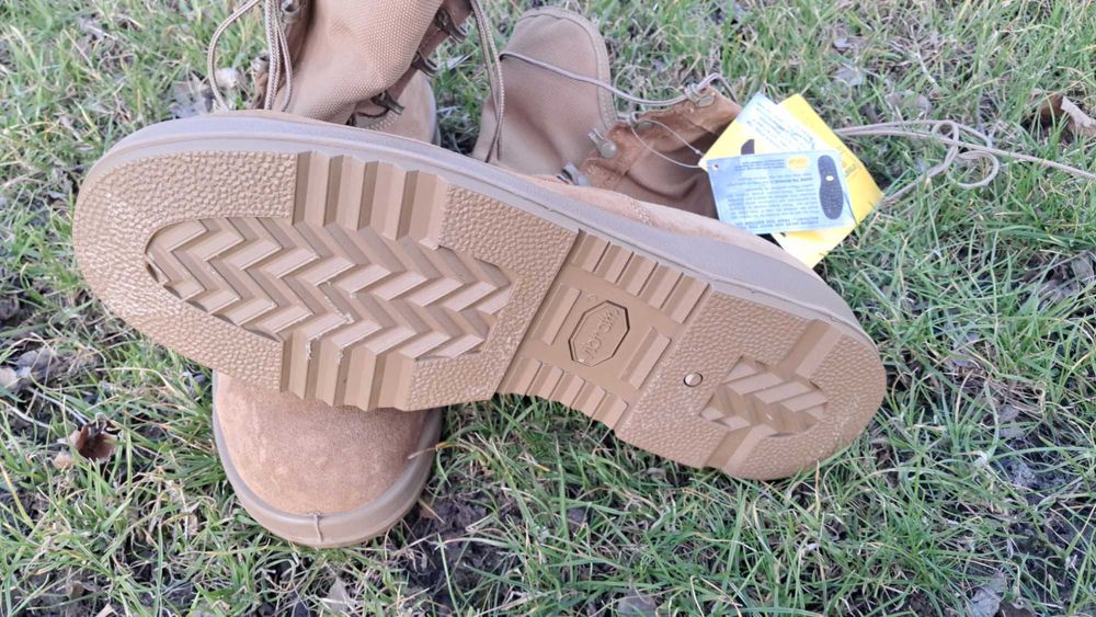 Берці нові Belleville