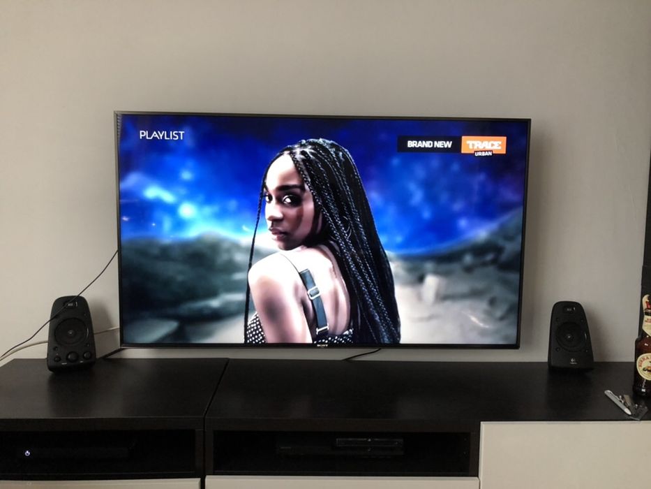Telewizor TV SONY 4k LED- 49'' cali
