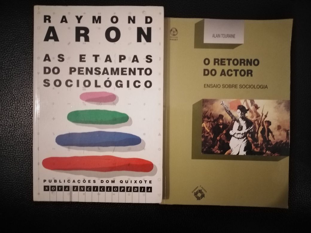 Livros de sociologia