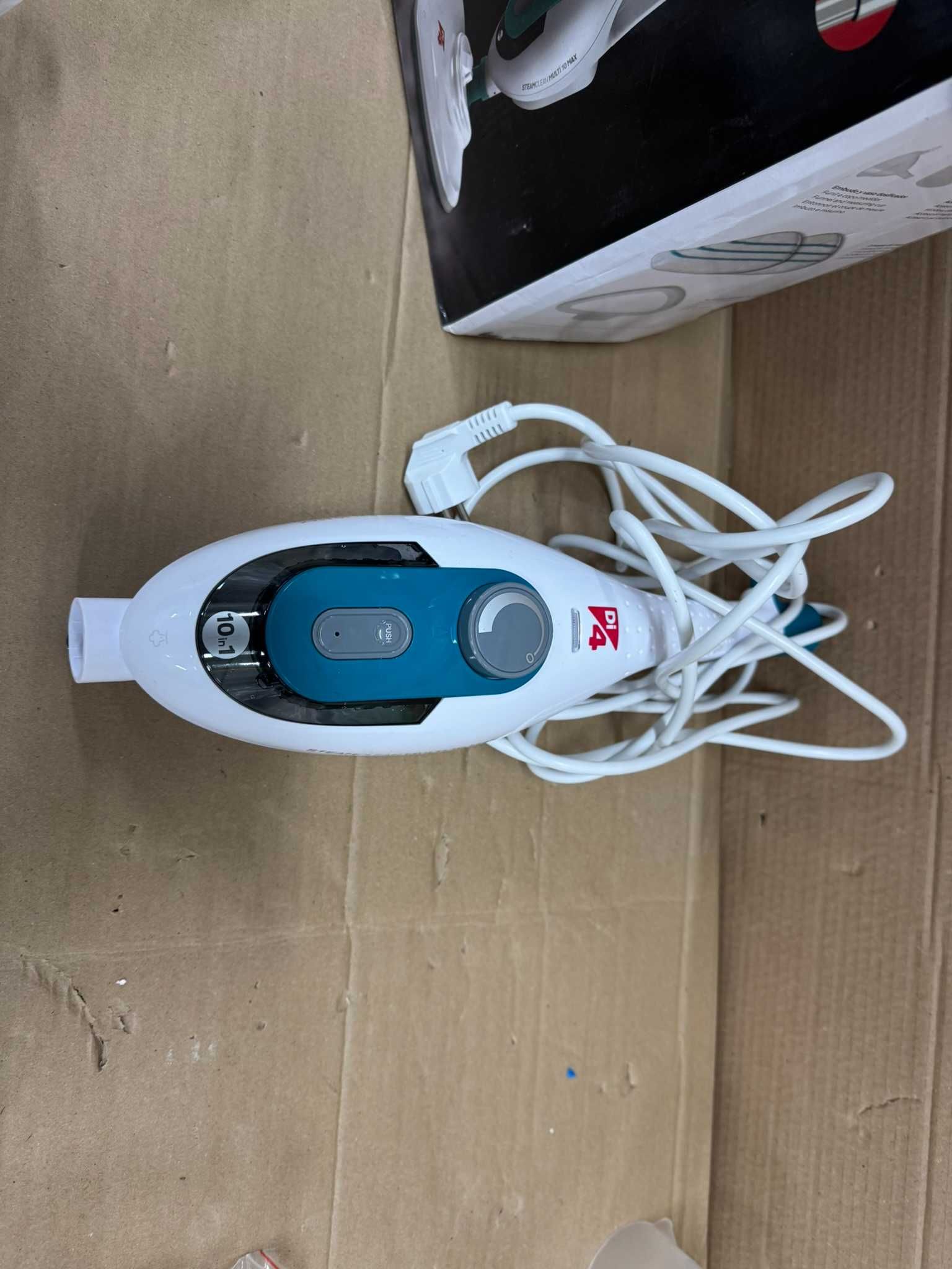 Mop parowy Mexllex SteamClean Multi 12 ProMax