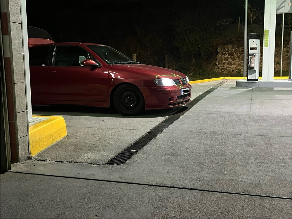 Seat ibiza 6k2 pd TROCA