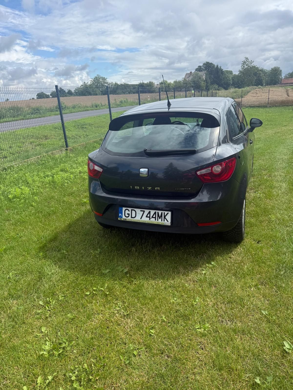 Seat Ibiza  1.4 tdi