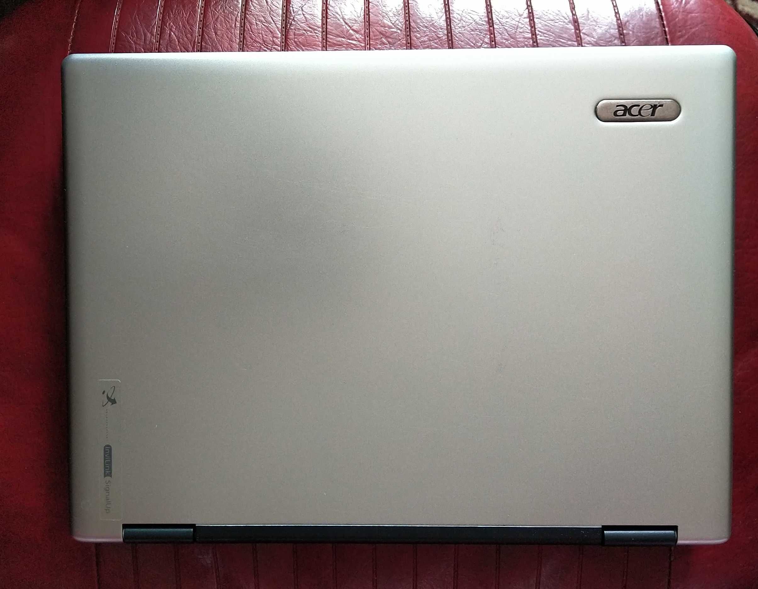 Ноутбук для офисных задач Acer TravelMate 2492 WLMI