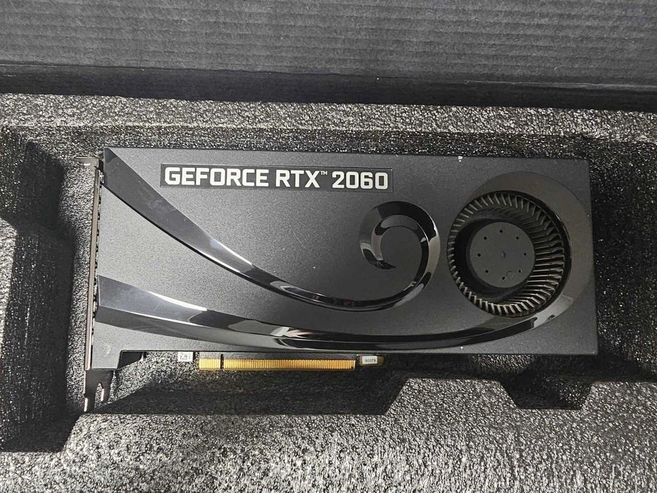 PNY Geforce RTX 2060 6GB DDR6