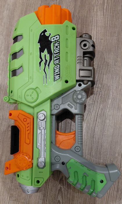 NERF Air Zoomer Wind Attack