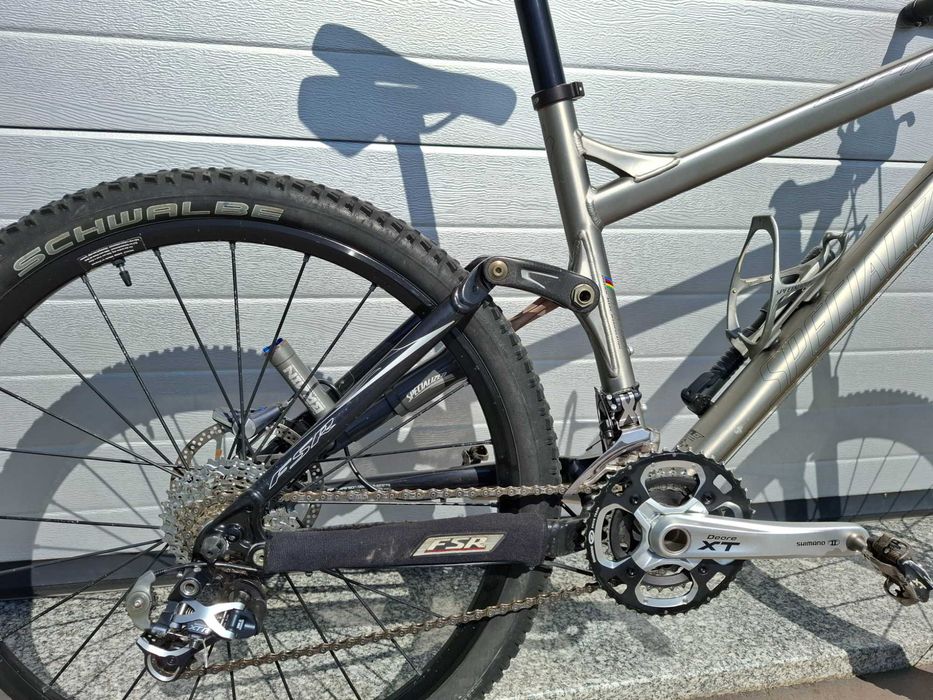 BTT Specialized Epic Marathon 26", em bom estado!
