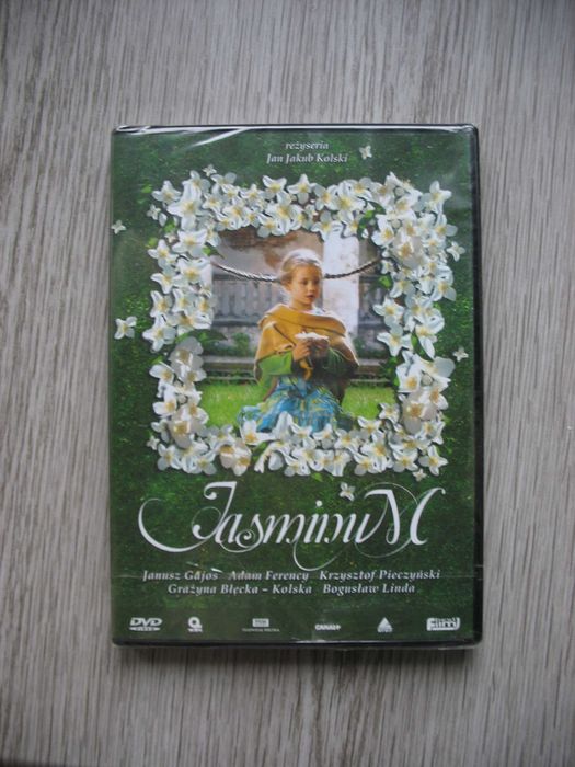 Film Jasminum płyta DVD