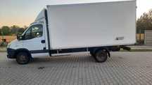 Iveco Daily 35c15 Kontener
