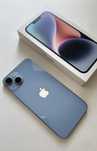 iPhone 14 plus 512 gb фіз.сім 10/10