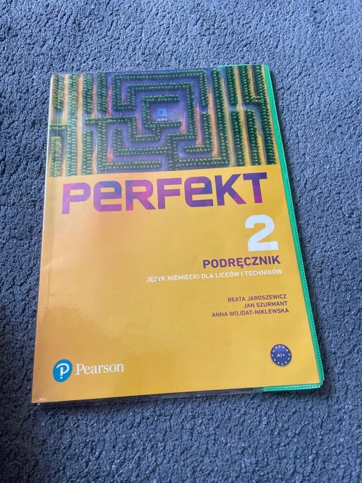 Perfekt 2_podrecznik do j. niemieckiego