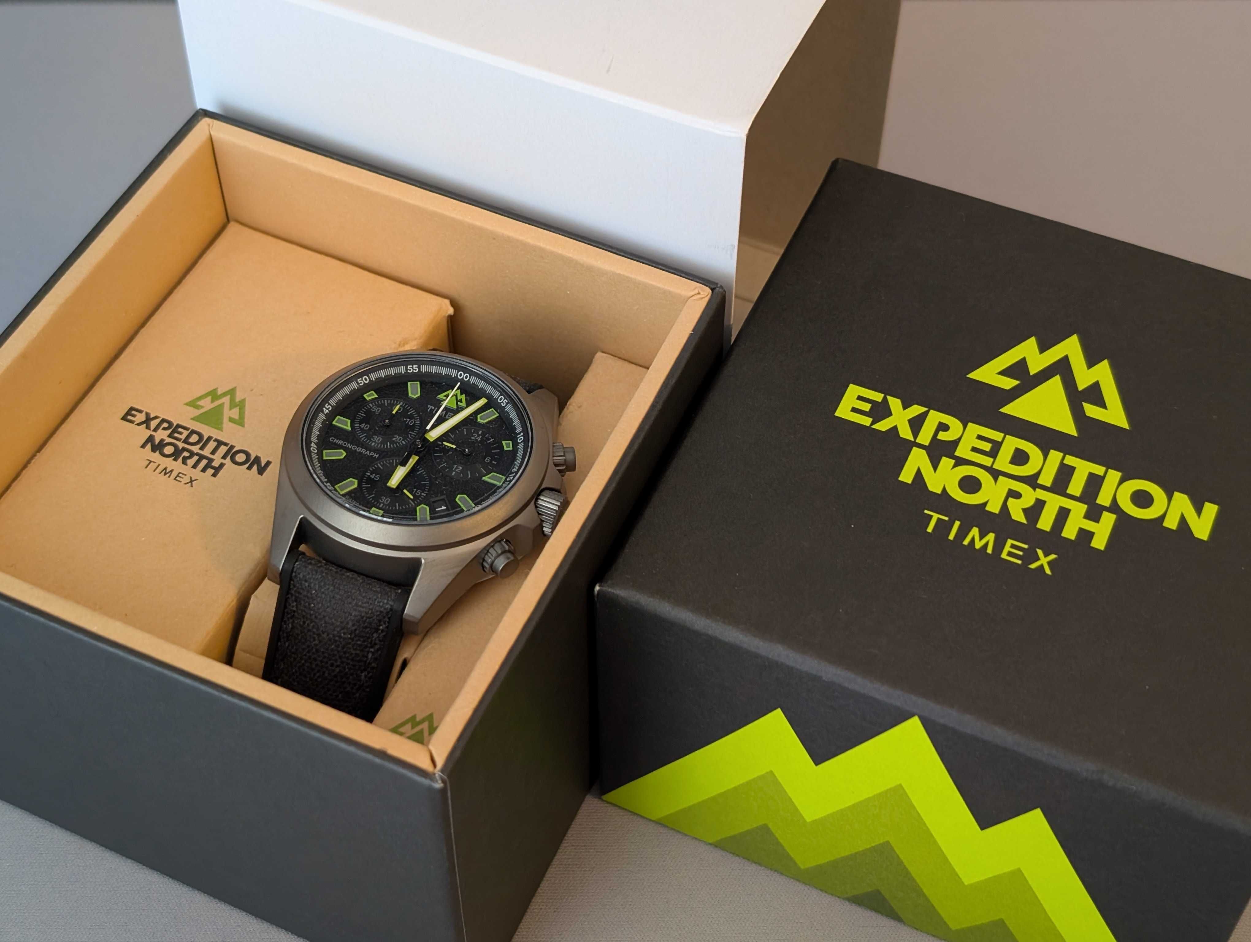 Timex Expedition North Field TW2V96300