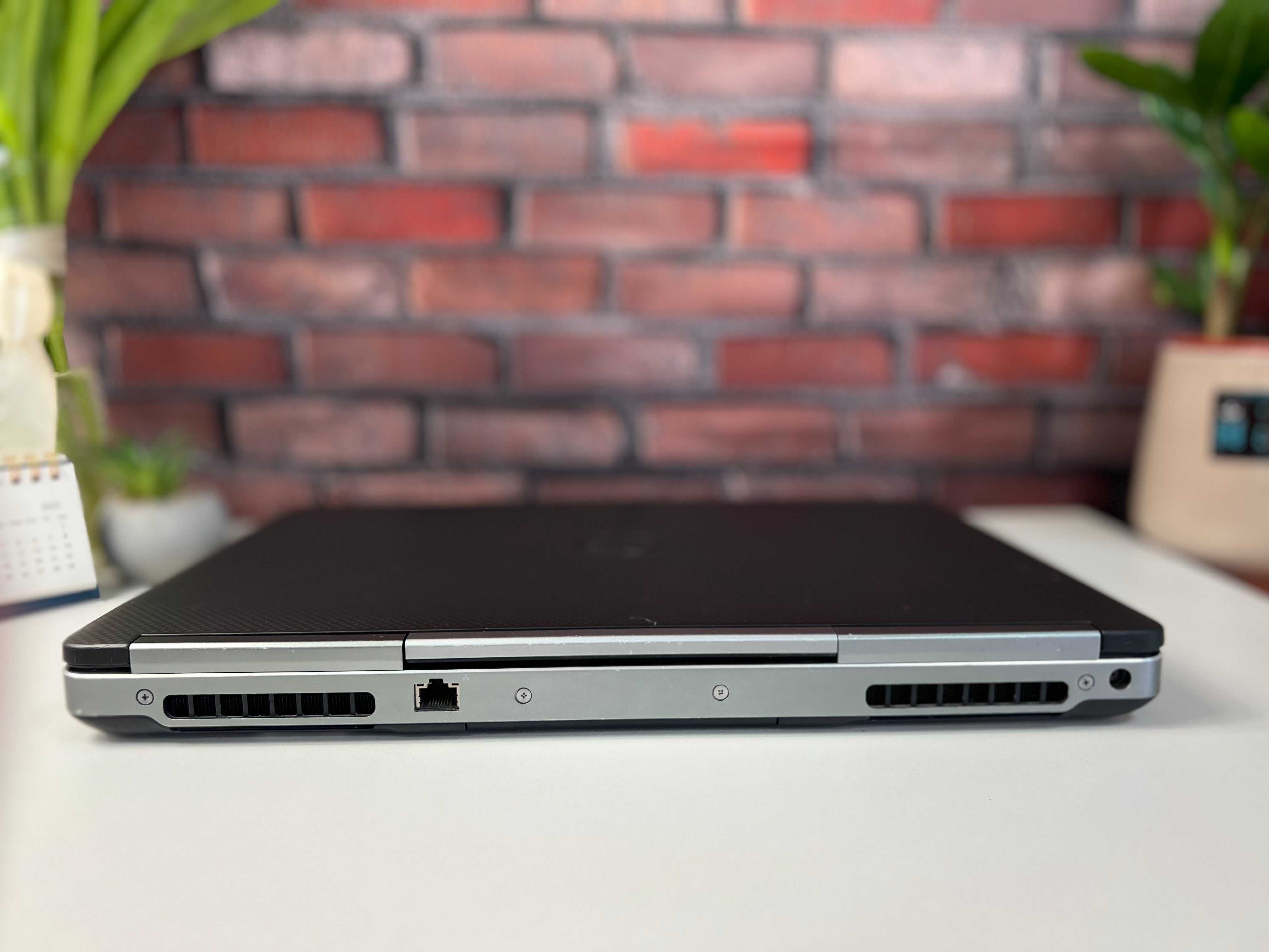 Quadro M2000M(4GB)·Ноутбук Dell Precision 7510·i7-6820HQ·32GB·SSD512GB