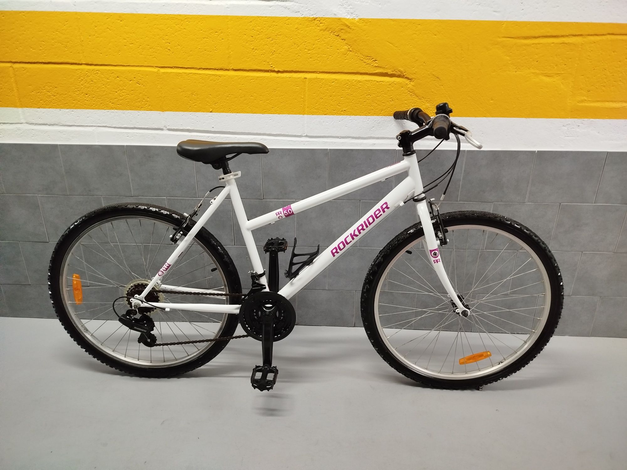 Bicicleta Rockrider 5.0