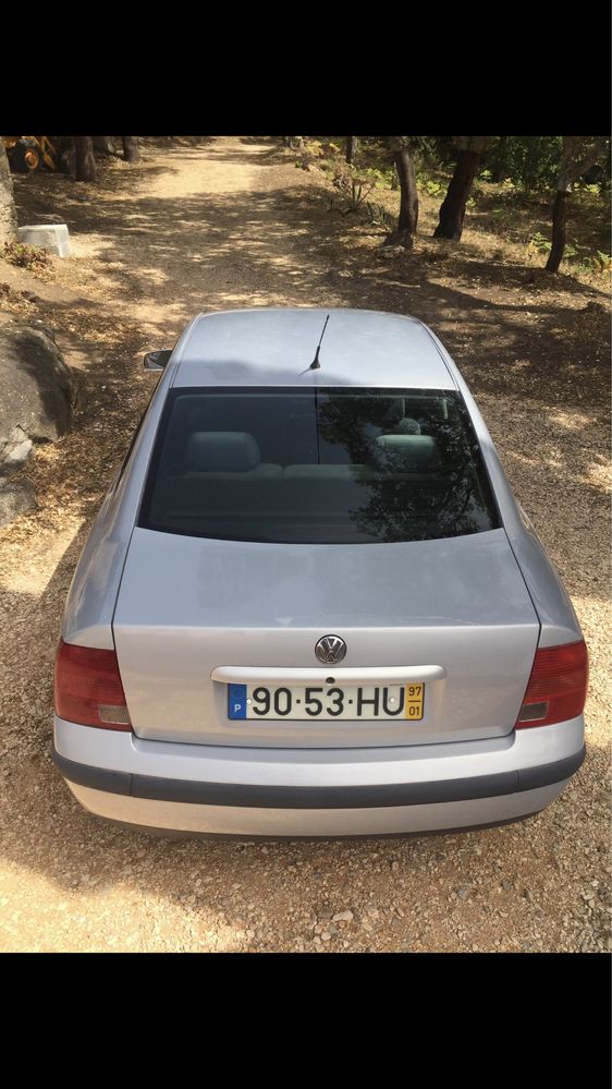 Volksvagen Passat B5