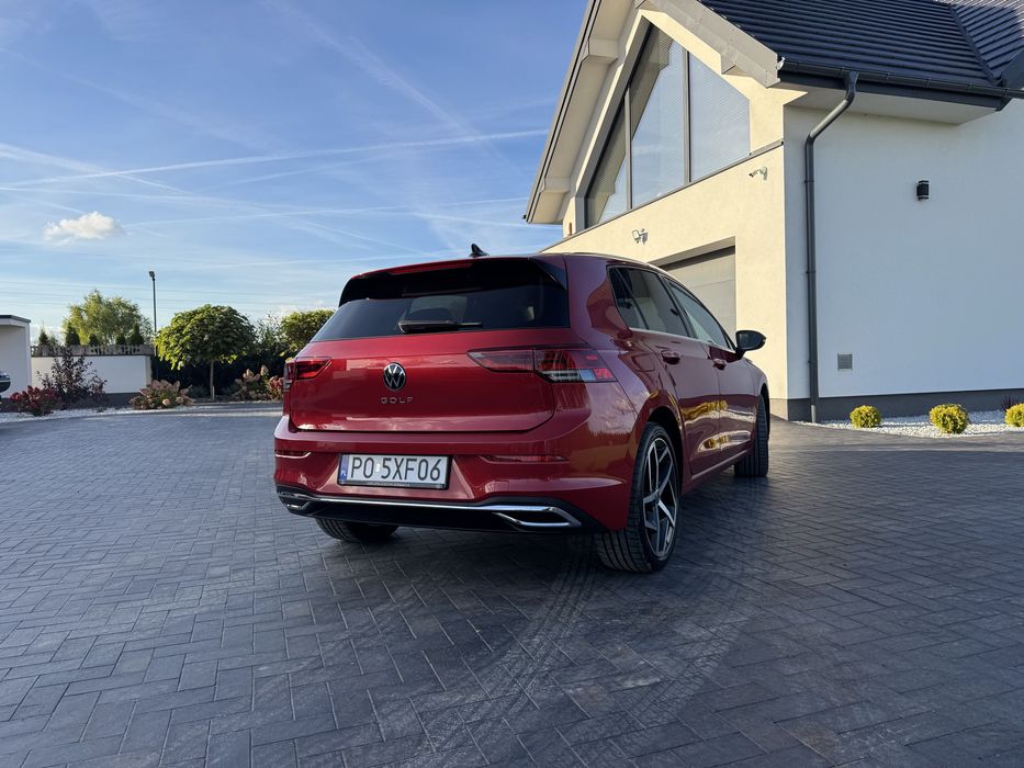 VW Golf 1.5 benzyna Polski Salon FV 23%