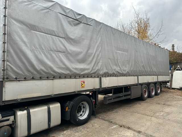 Напівпричіп Шварцмюллер