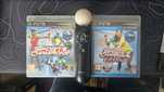Gra PS3 Sports Champions 1 + 2 + Kontroler  Move