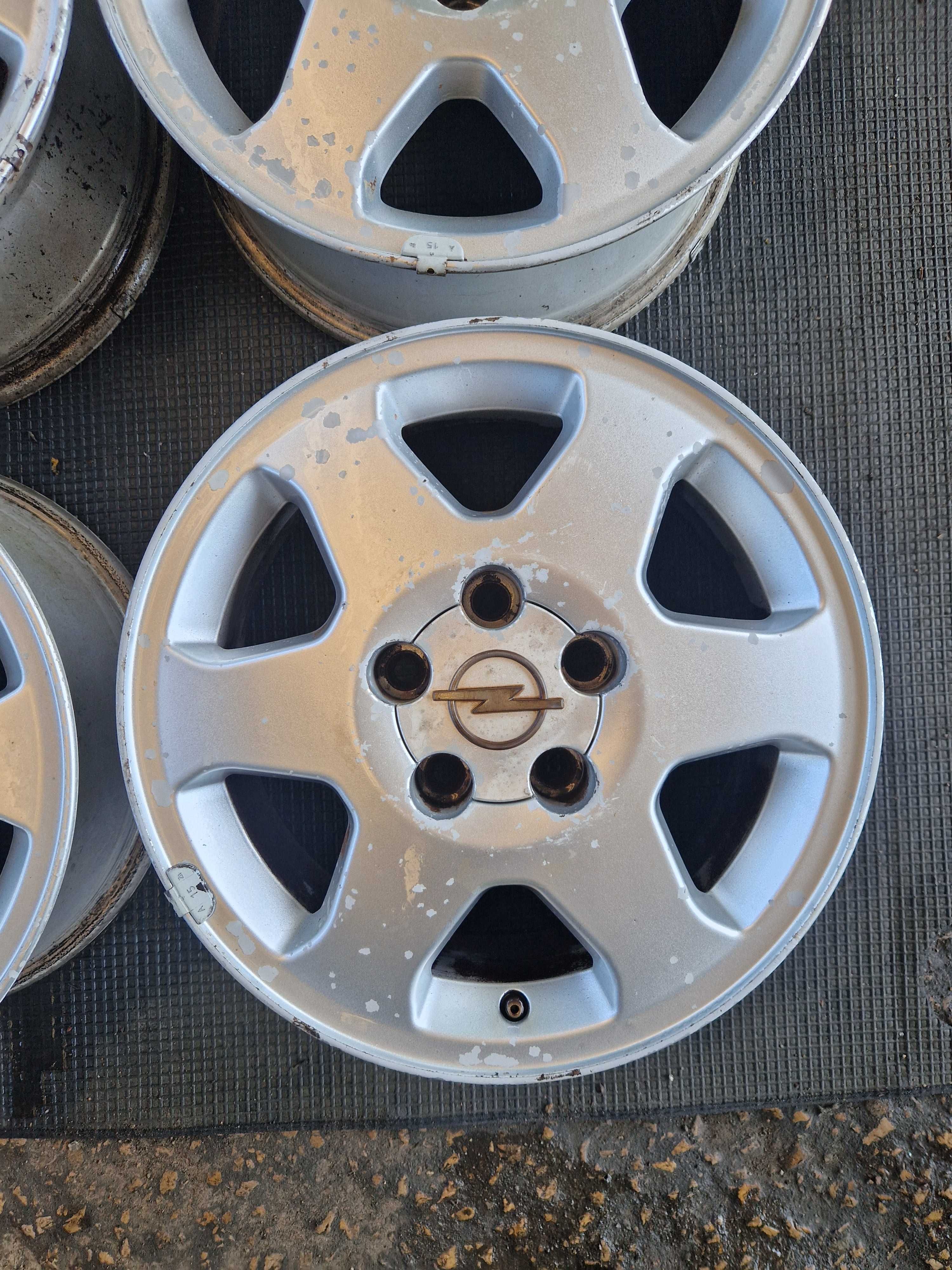 Jantes Opel 15''