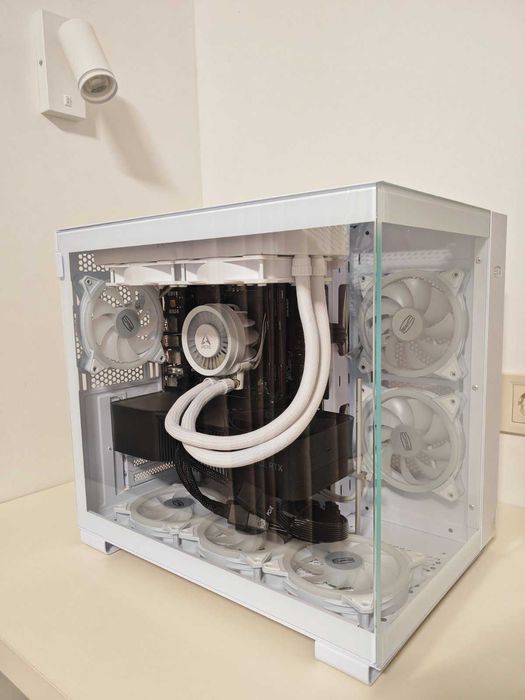 ПК AMD Ryzen 9 5900X + 32 GB RAM (Без відеокарти)