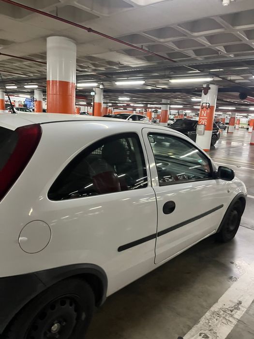Opel corsa C 1.7 Gasoleo