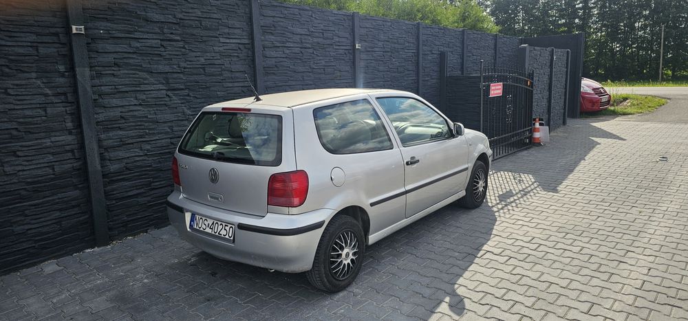 Volkswagen Polo 2000r 1.0 Mpi w bardzo dobrym stanie!