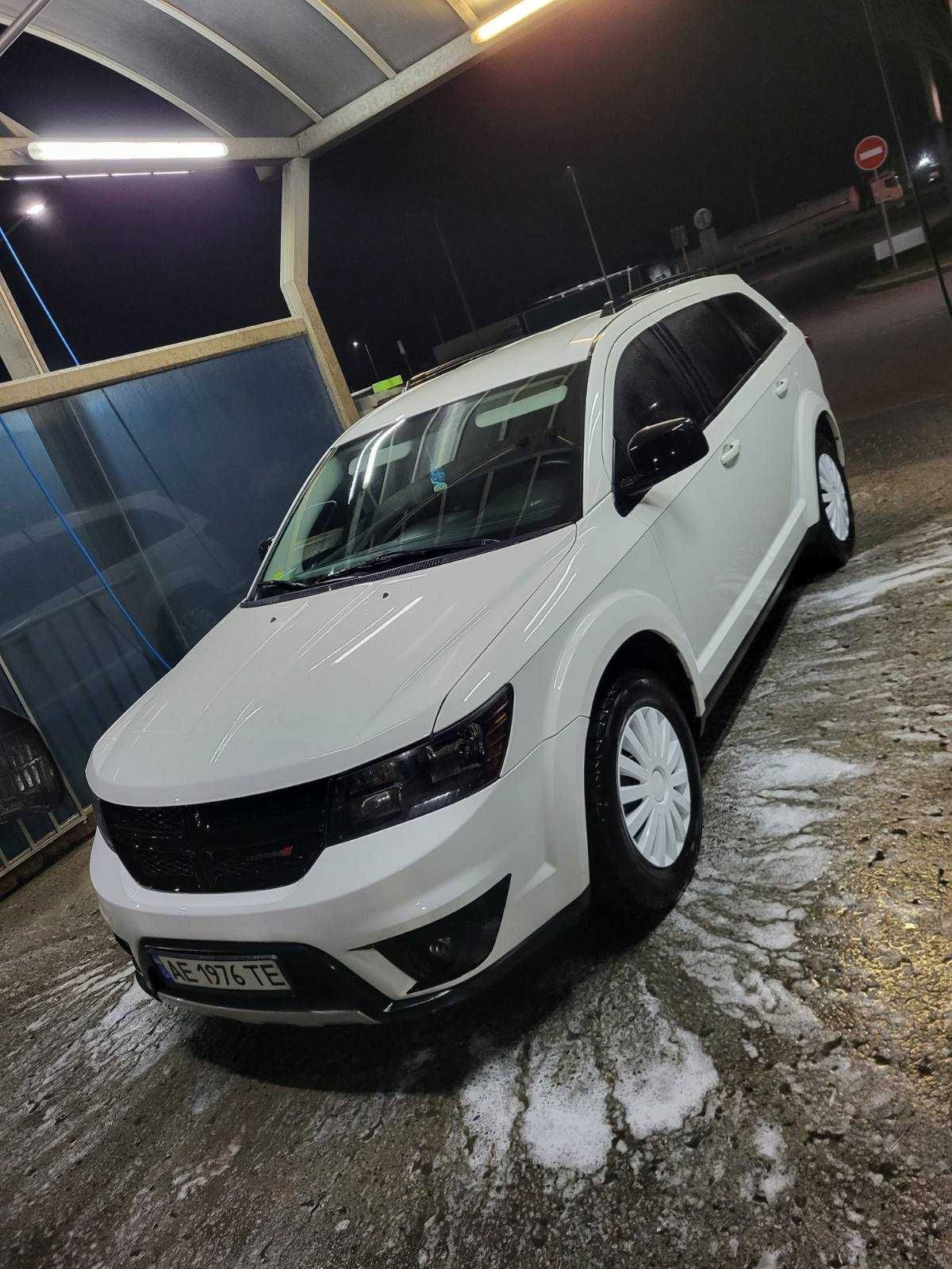 Dodge Journey 2017р. Газ/бензин