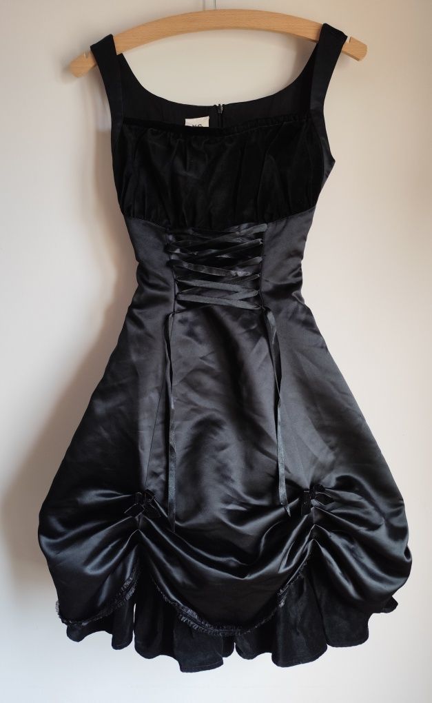 Vestido Gótico Vodabox