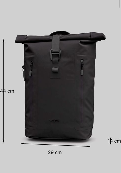 Plecak Samsonite 15,6” COATIFY BIZ Rolltoo