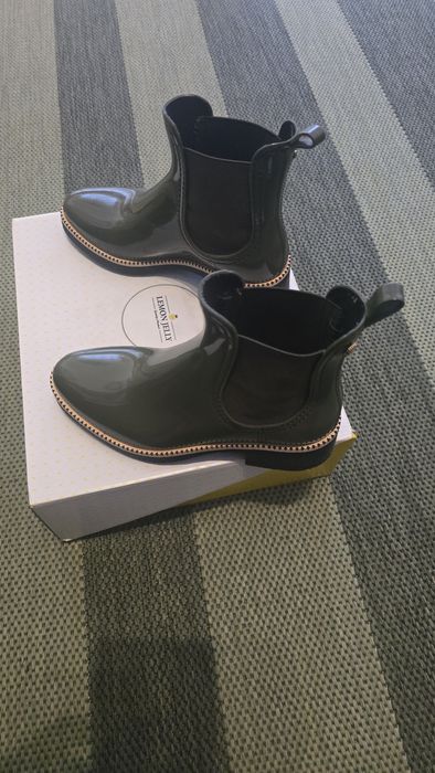 Botas Lemon Jelly Ava Green - n. 35