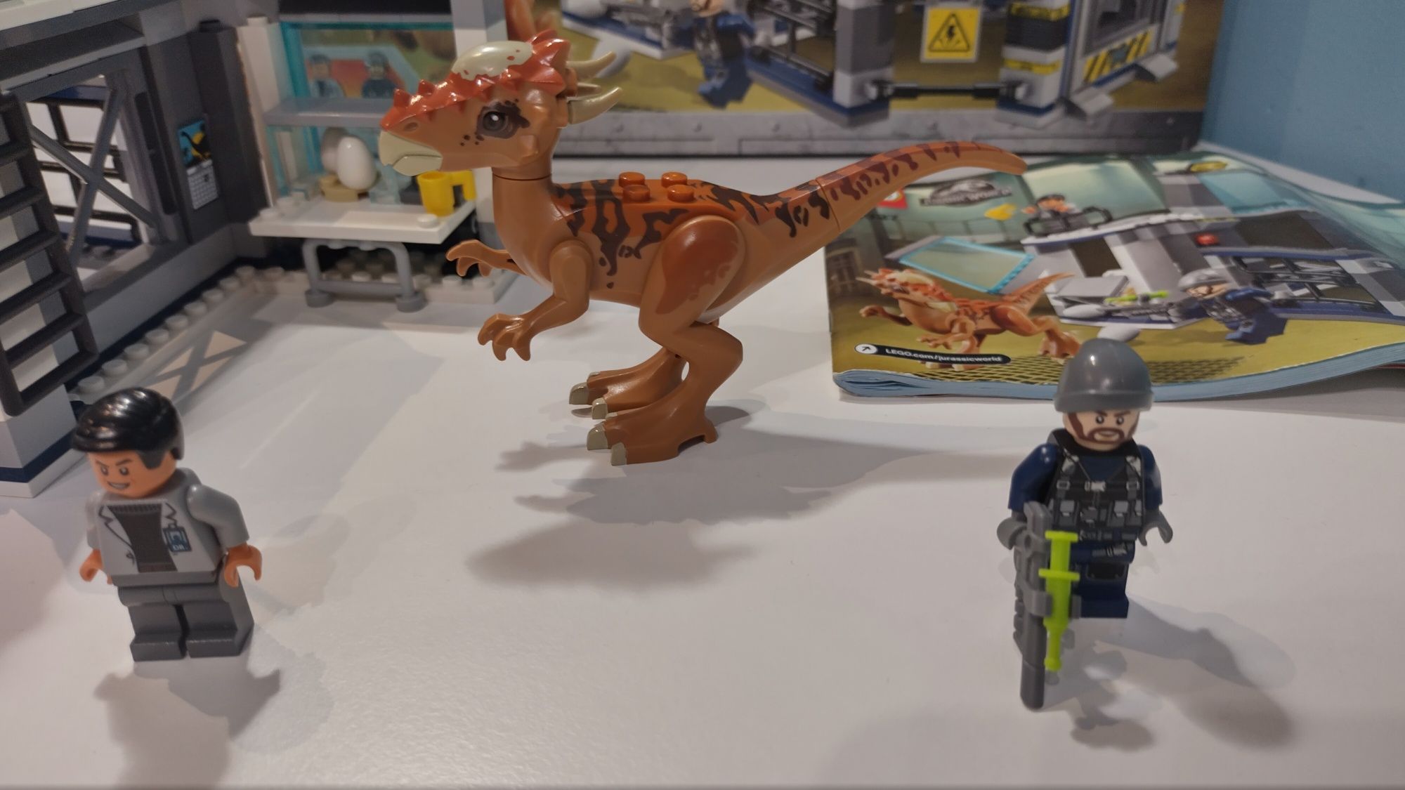 LEGO Jurassic World 75927