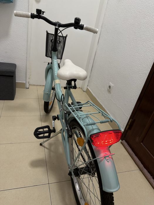 Vendo bicicleta BERG
