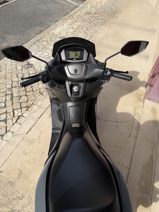 Yamaha Nmax 125cc