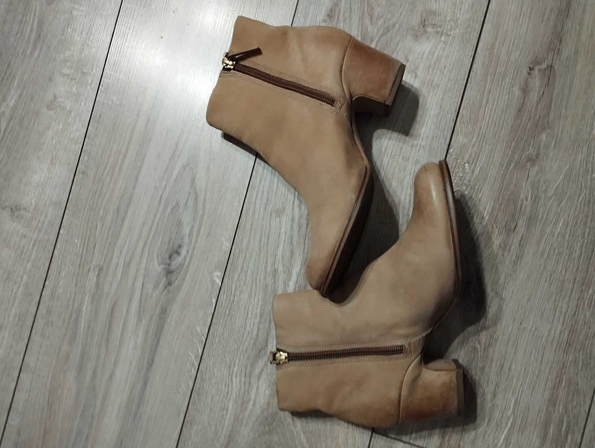 Ecco Liege 50 botki size 37