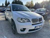 BMW X5 3.0Biturbo 306KM Super STAN Niski PRZEBIEG M Pakiet Serwis Opłaty